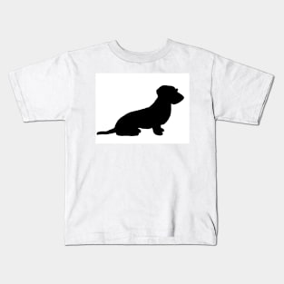 Dachshund Kids T-Shirt